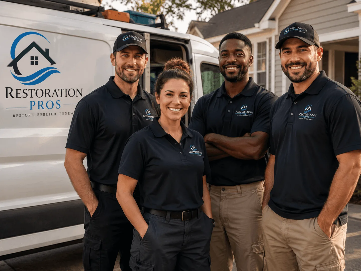Professional Flood Damage Restoration Services in West Point, MS